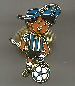 Badge FIFA World Cup 1978 Argentina